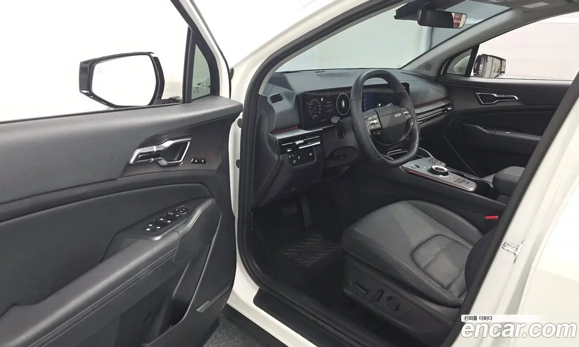 Kia Sportage 2026 1.6 автомат (гидро), фото 12