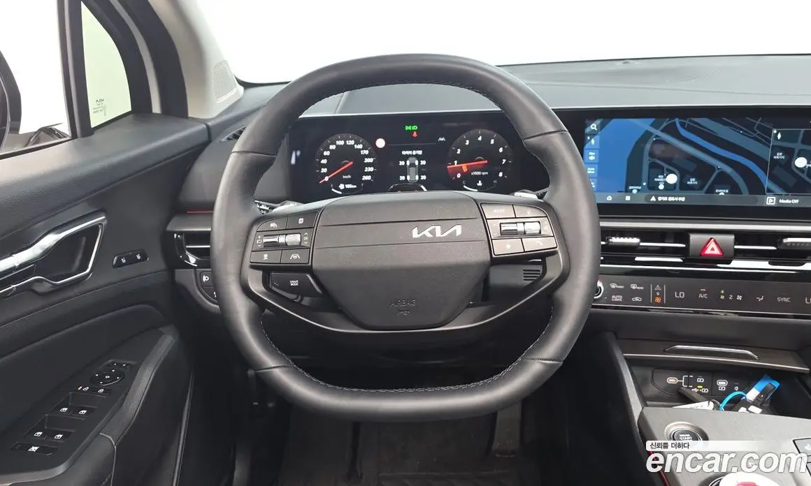 Kia Sportage 2026 1.6 автомат (гидро), фото 17