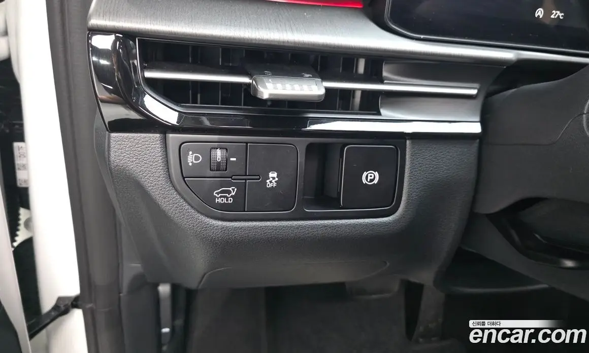 Kia Sportage 2026 1.6 автомат (гидро), фото 27