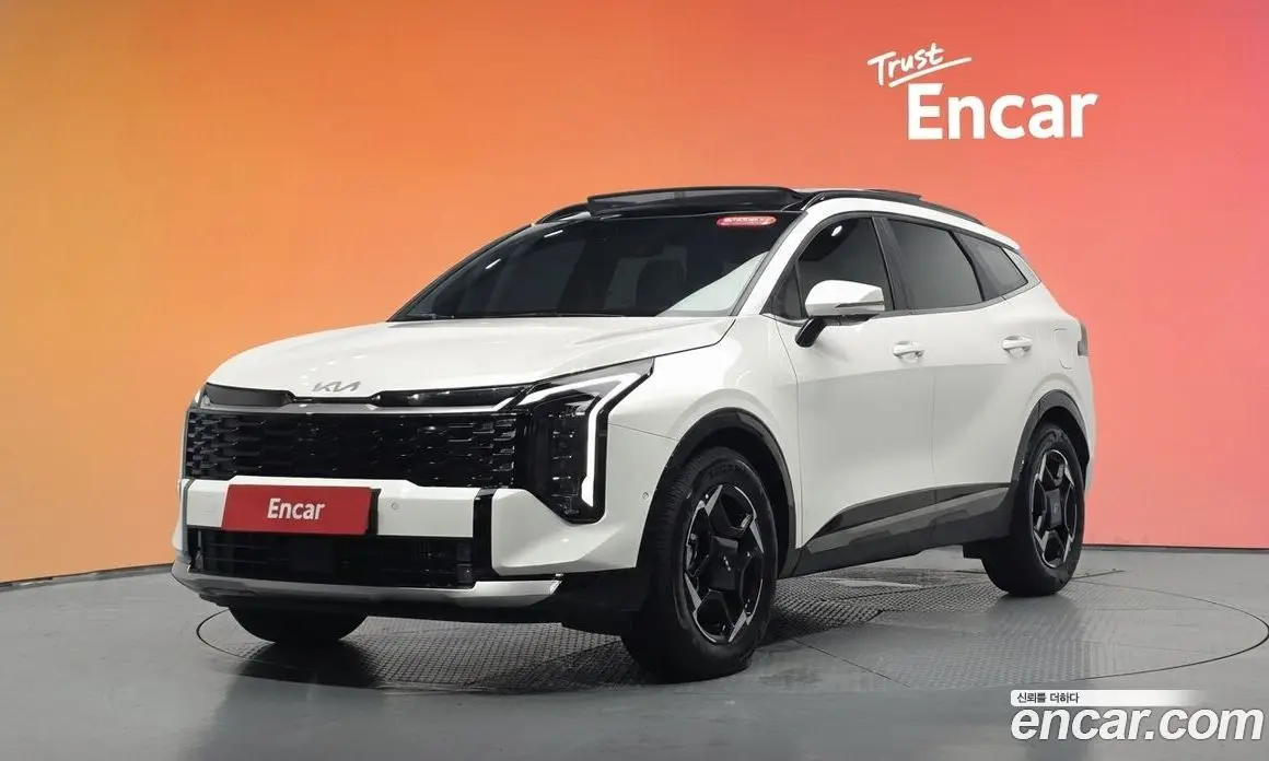Kia Sportage 2026 1.6 автомат (гидро), фото 31