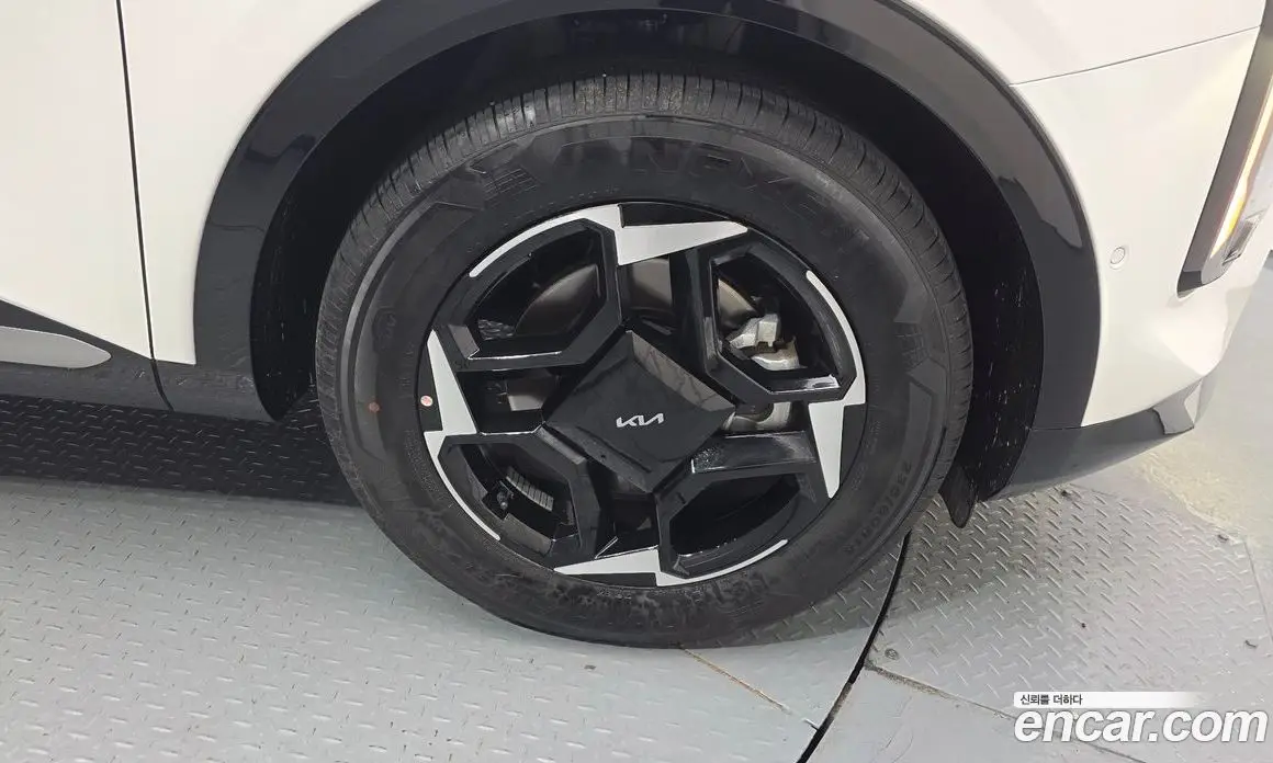 Kia Sportage 2026 1.6 автомат (гидро), фото 6