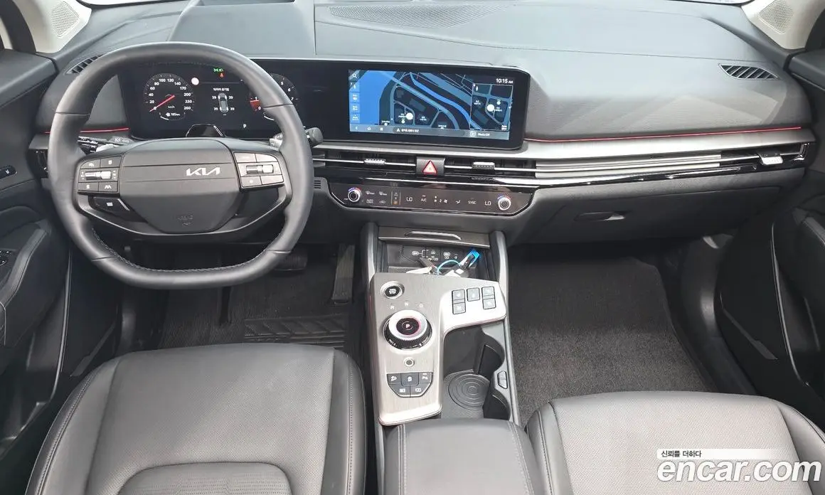 Kia Sportage 2026 1.6 автомат (гидро), фото 9