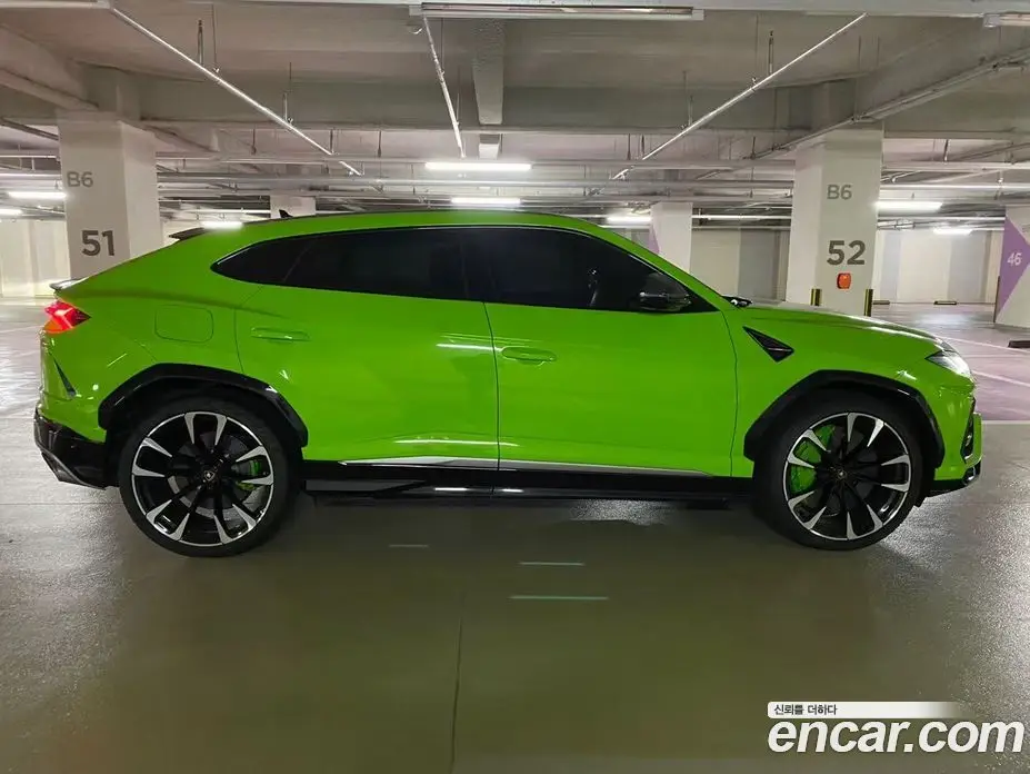 Lamborghini Urus 2021 4.0 автомат (гидро), фото 5