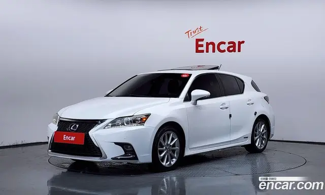 Lexus CT200h, 2011, 190 721 км