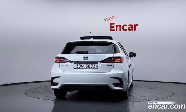 Lexus CT200h 2011 1.8 автомат (гидро), миниатюра 4
