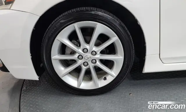 Lexus CT200h 2011 1.8 автомат (гидро), миниатюра 5