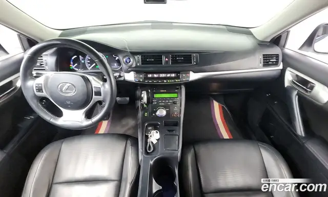 Lexus CT200h 2011 1.8 автомат (гидро), миниатюра 7