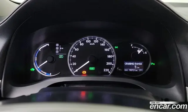 Lexus CT200h 2011 1.8 автомат (гидро), миниатюра 8