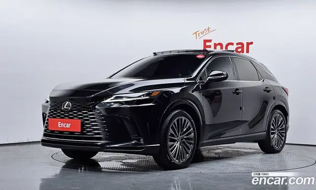 Lexus RX, 2023, 84 692 км