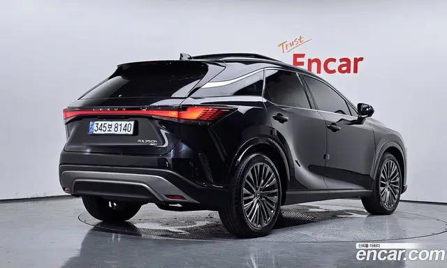 Lexus RX 2023 2.5 автомат (гидро), миниатюра 2
