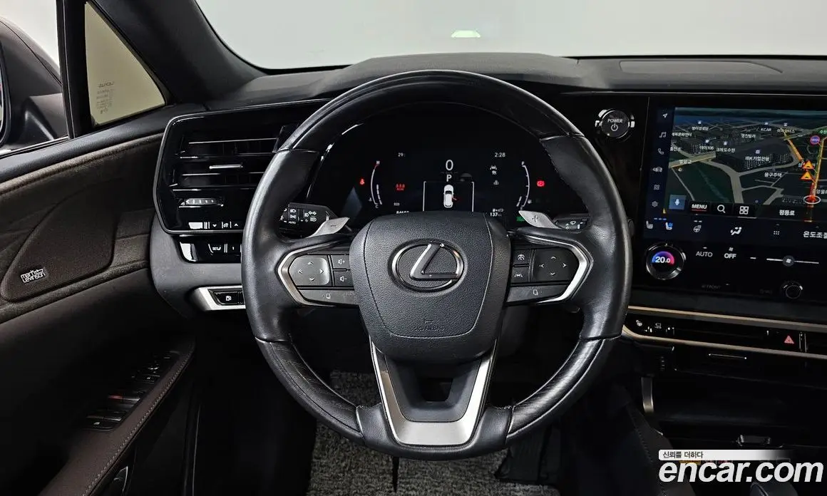 Lexus RX 2023 2.5 автомат (гидро), фото 19