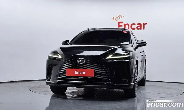 Lexus RX 2023 2.5 автомат (гидро), миниатюра 3