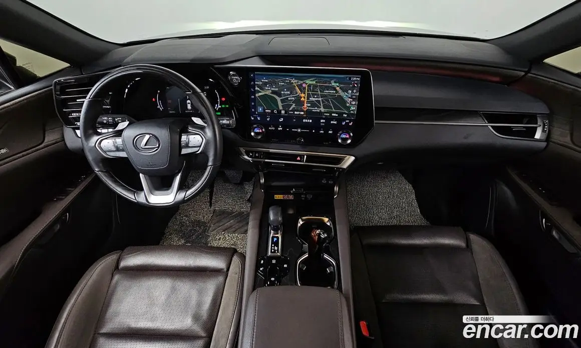 Lexus RX 2023 2.5 автомат (гидро), фото 10