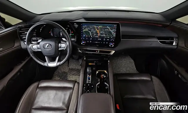 Lexus RX 2023 2.5 автомат (гидро), миниатюра 10