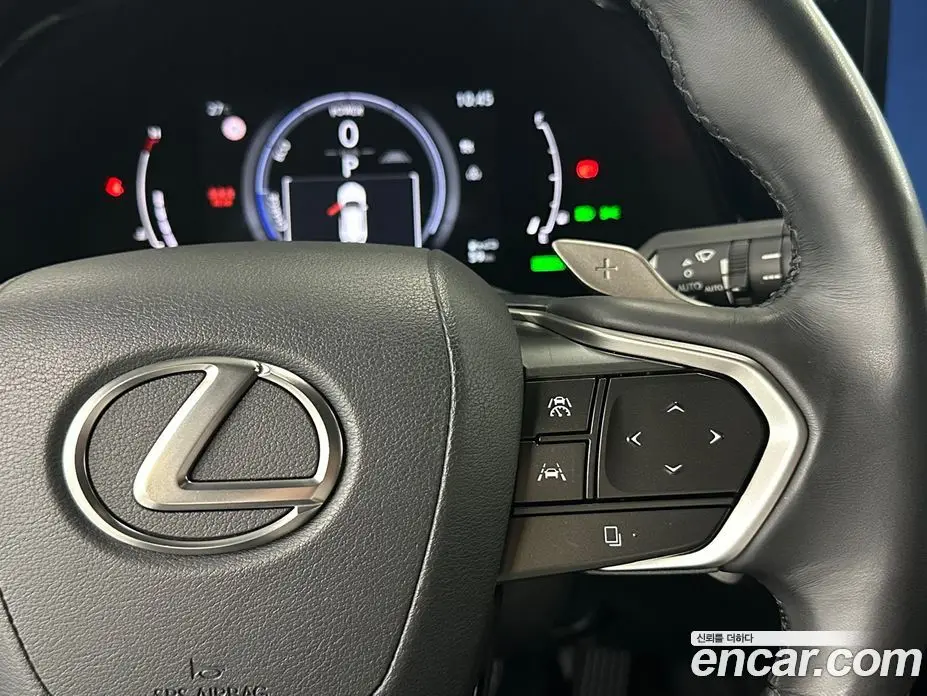 Lexus RX 2024 2.5 автомат (вариатор), фото 17