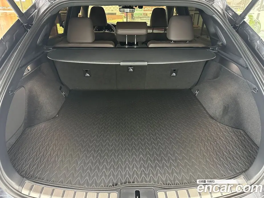 Lexus RX 2024 2.5 автомат (вариатор), фото 20