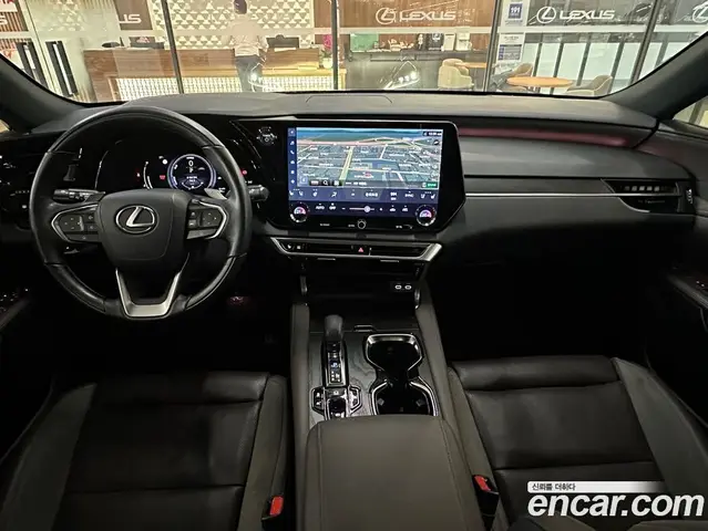 Lexus RX 2024 2.5 автомат (вариатор), миниатюра 7