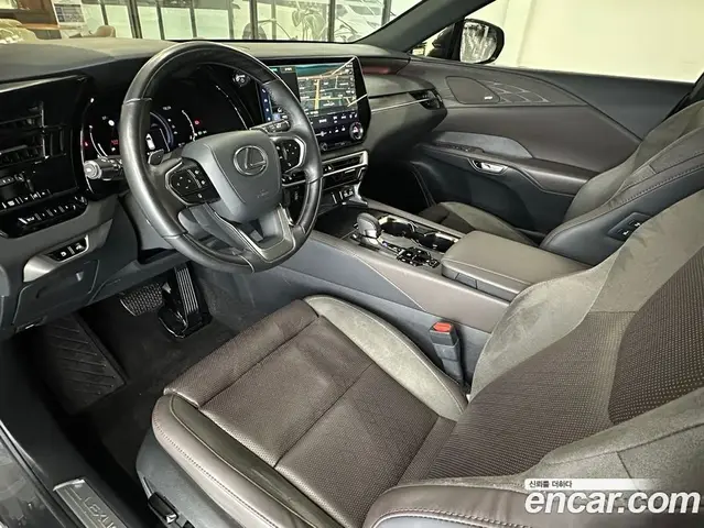 Lexus RX 2024 2.5 автомат (вариатор), миниатюра 10