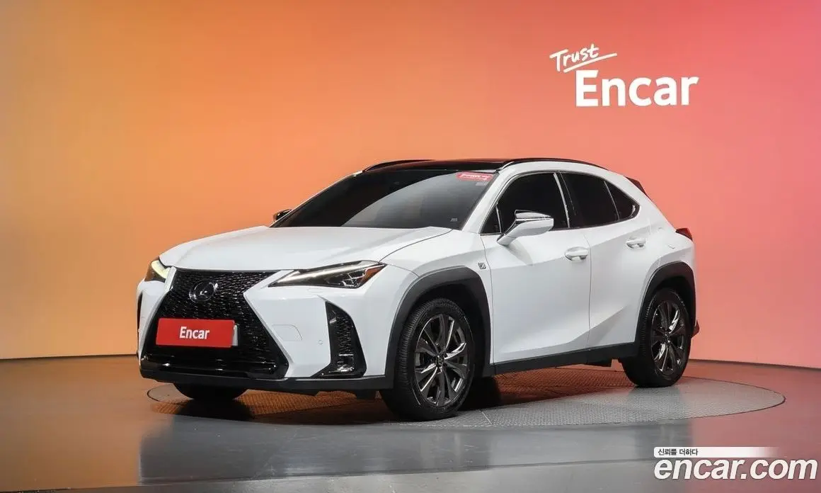 Lexus UX 2023 2.0 автомат (гидро), фото 32
