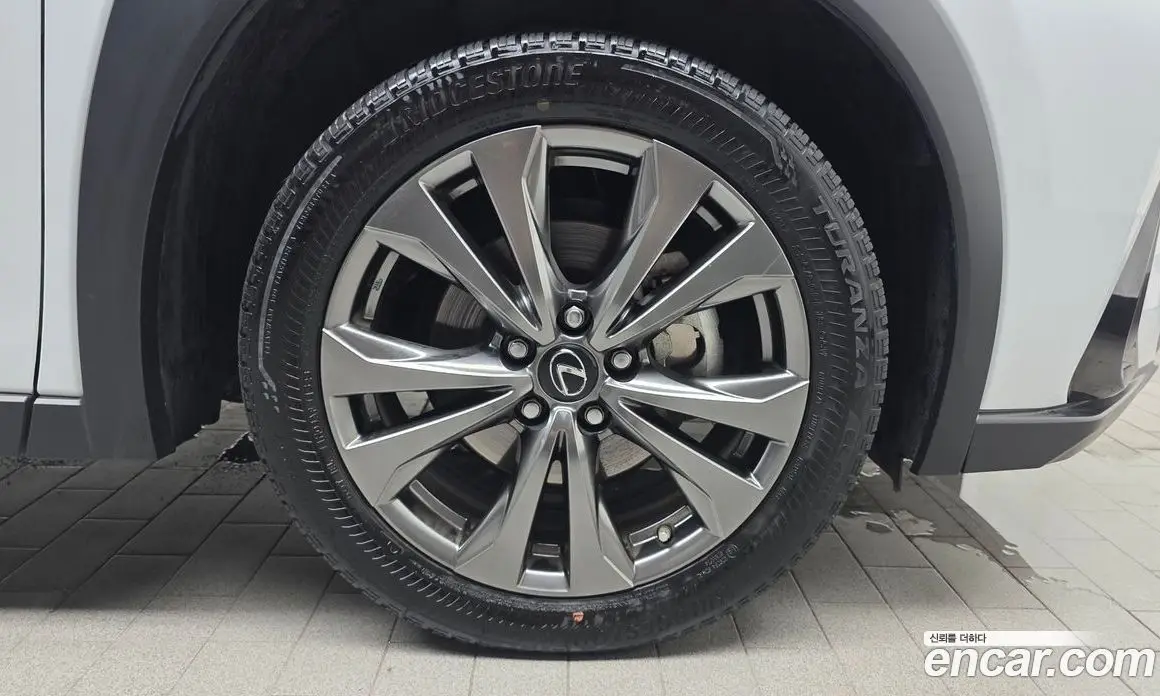 Lexus UX 2023 2.0 автомат (гидро), фото 6
