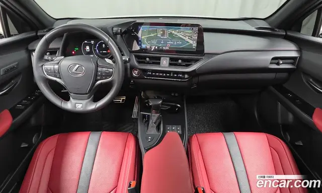 Lexus UX 2023 2.0 автомат (гидро), миниатюра 9