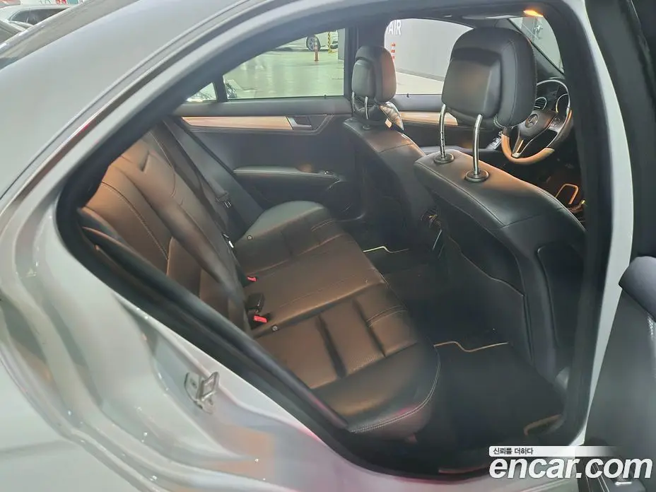 Mercedes-Benz C-Class 2013 1.8 автомат (гидро), фото 11