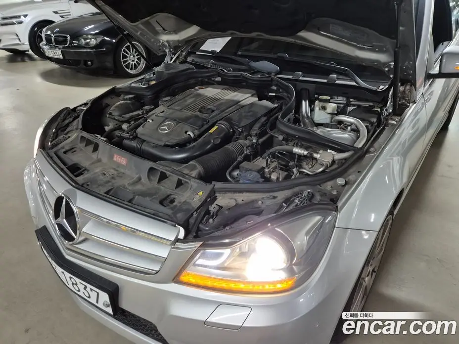 Mercedes-Benz C-Class 2013 1.8 автомат (гидро), фото 12