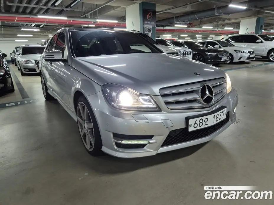 Mercedes-Benz C-Class 2013 1.8 автомат (гидро), фото 5