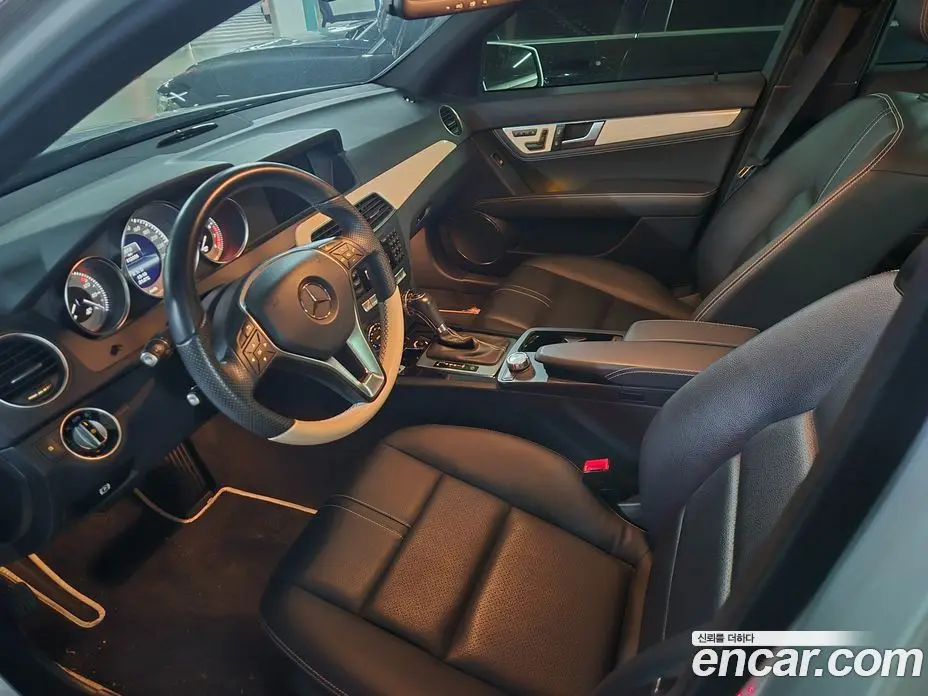 Mercedes-Benz C-Class 2013 1.8 автомат (гидро), фото 9