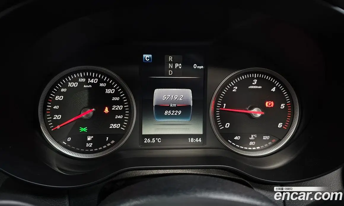 Mercedes-Benz C-Class 2017 1.6 автомат (гидро), фото 11
