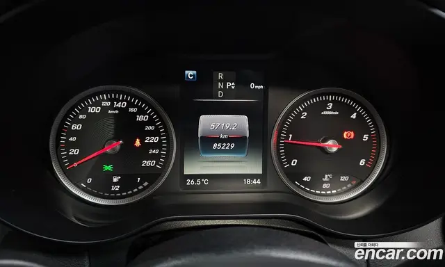 Mercedes-Benz C-Class 2017 1.6 автомат (гидро), миниатюра 11