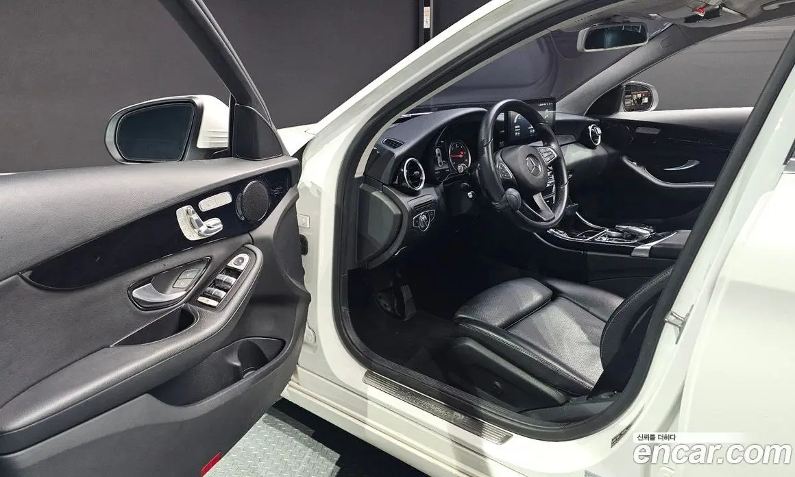 Mercedes-Benz C-Class 2017 1.6 автомат (гидро), фото 13
