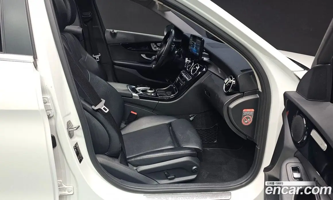 Mercedes-Benz C-Class 2017 1.6 автомат (гидро), фото 16
