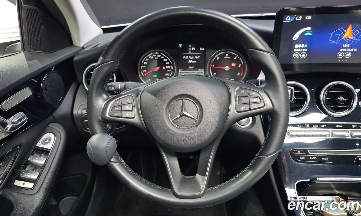 Mercedes-Benz C-Class 2017 1.6 автомат (гидро), фото 19