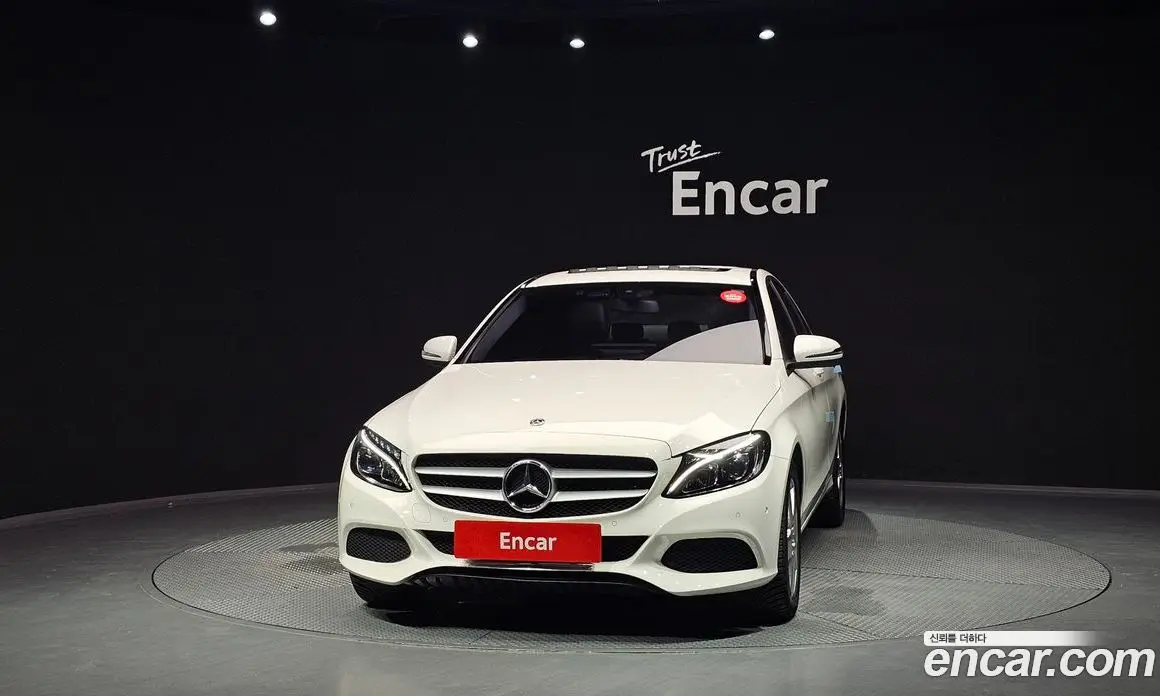 Mercedes-Benz C-Class 2017 1.6 автомат (гидро), фото 3