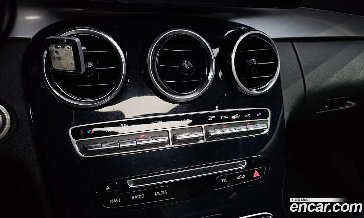 Mercedes-Benz C-Class 2017 1.6 автомат (гидро), фото 24
