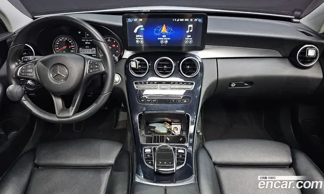 Mercedes-Benz C-Class 2017 1.6 автомат (гидро), миниатюра 10
