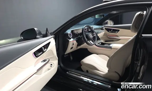 Mercedes-Benz CLE-Class 2025 2.0 автомат (гидро), миниатюра 12