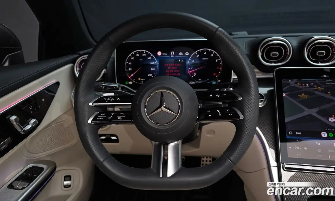 Mercedes-Benz CLE-Class 2025 2.0 автомат (гидро), фото 18