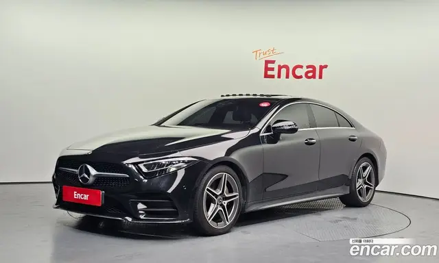 Mercedes-Benz CLS-Class, 2019, 104 548 км