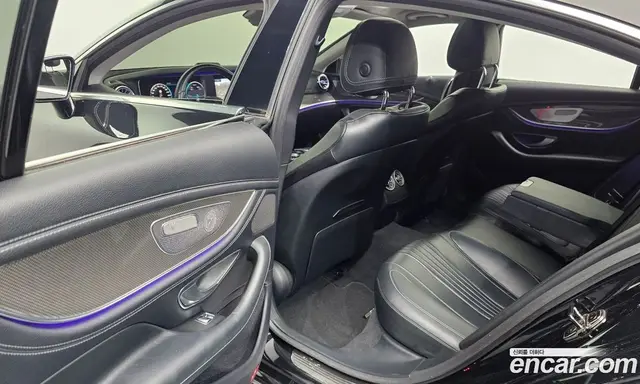 Mercedes-Benz CLS-Class 2019 1.9 автомат (гидро), миниатюра 11