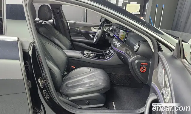 Mercedes-Benz CLS-Class 2019 1.9 автомат (гидро), миниатюра 12