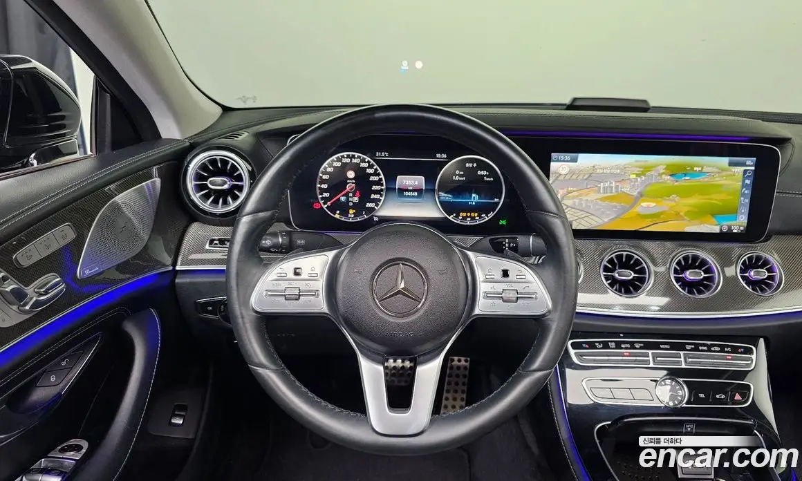 Mercedes-Benz CLS-Class 2019 1.9 автомат (гидро), фото 15
