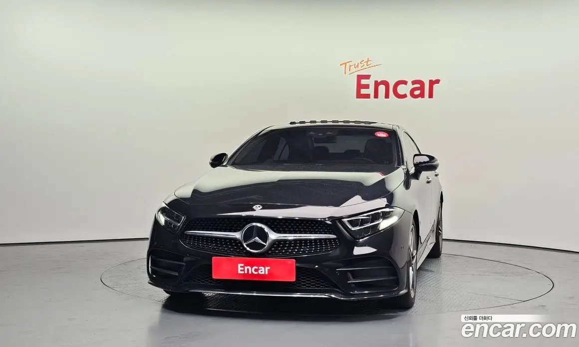 Mercedes-Benz CLS-Class 2019 1.9 автомат (гидро), фото 3