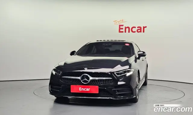 Mercedes-Benz CLS-Class 2019 1.9 автомат (гидро), миниатюра 3