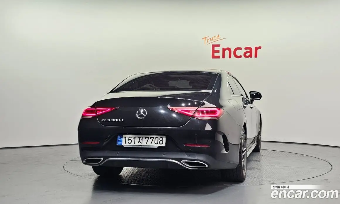 Mercedes-Benz CLS-Class 2019 1.9 автомат (гидро), фото 4
