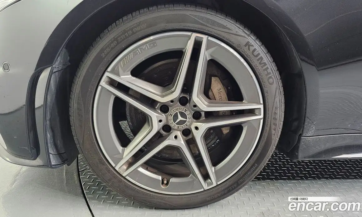 Mercedes-Benz CLS-Class 2019 1.9 автомат (гидро), фото 5