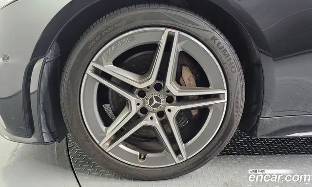 Mercedes-Benz CLS-Class 2019 1.9 автомат (гидро), миниатюра 5