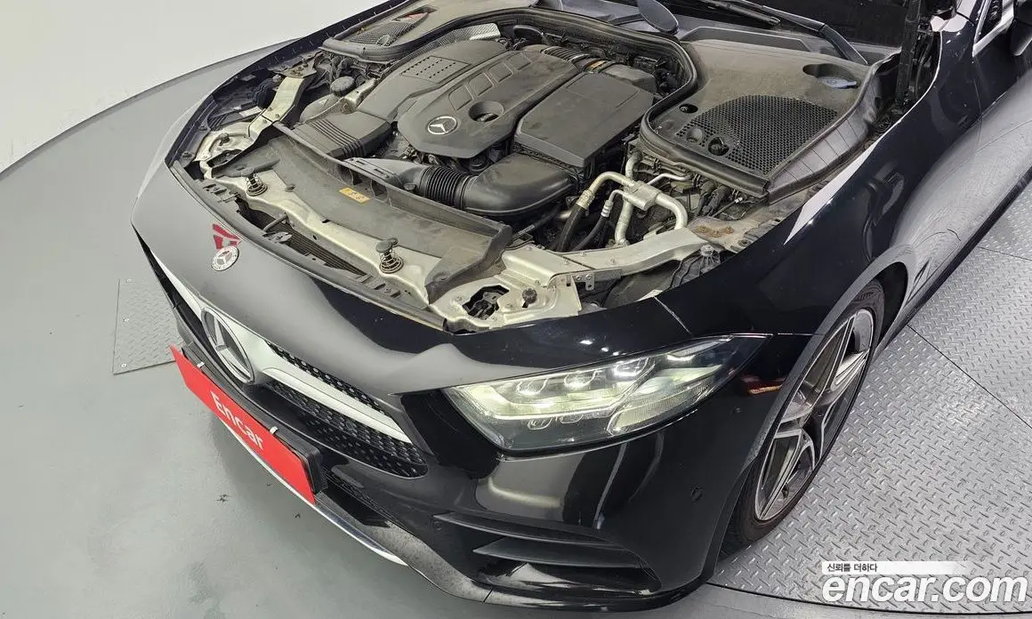 Mercedes-Benz CLS-Class 2019 1.9 автомат (гидро), фото 6