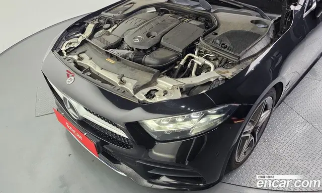 Mercedes-Benz CLS-Class 2019 1.9 автомат (гидро), миниатюра 6